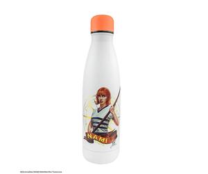 Cinereplicas one piece - botella térmica nami - 500ml - licencia ofic