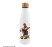 Cinereplicas one piece - botella térmica usopp - 500ml - licencia ofi