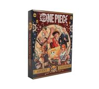 Cinereplicas - One Piece Calendario de Adviento 2024 - Licencia Oficial