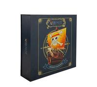 Cinereplicas - One Piece Calendario de Adviento Deluxe 2024 - Licencia Oficial