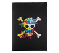 Cinereplicas one piece - one piece softcover notebook - 120p - officia