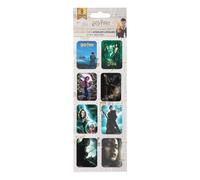 Cinereplicas Pegatinas Harry Potter Lenticular Película HP