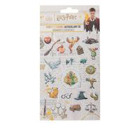 Cinereplicas Pegatinas Harry Potter Puffy Licencia Oficial
