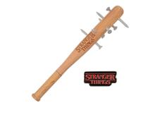 Cinereplicas stranger things - bolígrafo de murciélago con pinchos,