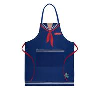 Cinereplicas stranger things - delantal steve scoops ahoy - licencia o