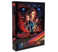 Cinereplicas Stranger Things - Stranger Things Calendario de Adviento - Licencia Oficial