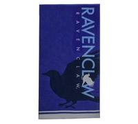 CINEREPLICAS Toalla de playa Harry Potter Ravenclaw Multicolor