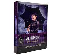 Cinereplicas Wednesday - Merlina Addams Calendario de Adviento 2023 - Licencia Oficial