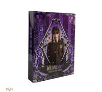 Cinereplicas wednesday - merlina addams calendario de adviento 2024 -