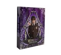 Cinereplicas wednesday - merlina addams calendario de adviento 2024 -