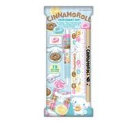 Cinnamoroll - set de papelería - pack de 6 (talla Única) (multicolor