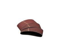 Cinta abrasiva sin fin 75mm x 457mm grano 24, para lijadora de banda,