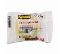 Cinta Adh Scotch Trans 33x12