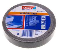 Cinta adhesiva antideslizante 25mm/15m Negro