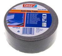 Cinta adhesiva antideslizante 50mm/15m Negro