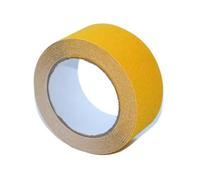Cinta adhesiva antideslizante, Cinta adhesiva antideslizante for suelo | Amarillo Negro, Rampas de escaleras for escalones de baño: resistente al agua(Svart,10cm)