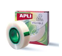 Cinta adhesiva apli invisible