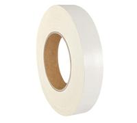 Cinta adhesiva de colores de Tesa 4651 Premium, con anchuras diferentes, Blanco