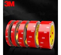 Cinta Adhesiva de Doble Cara 3M 4229P VHB, Fuerte, Sin Rastro, Impermeable, Gruesa, para Decoración y Fijación de Automóviles, Cinta de Espuma Resistente a Altas Temperaturas Width 20mm