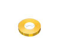 Cinta adhesiva de doble cara transfer acrílica - Rollo , 12 mm