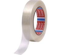 Cinta Adhesiva de Monofilamento Fuerte 25mm/50m [6 Piezas]
