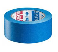 Cinta adhesiva de papel azul Scley de 48 mm x 33 m