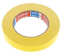 Cinta adhesiva industrial 19mm/25m Amarillo