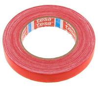 Cinta adhesiva industrial 19mm/25m Rojo