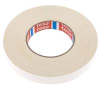 Cinta adhesiva industrial 19mm/50m Blanco