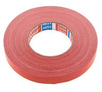 Cinta adhesiva industrial 19mm/50m Rojo