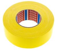 Cinta adhesiva industrial 50mm/50m Amarillo