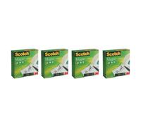 CINTA ADHESIVA INVISIBLE 3M - 33M x 19MM - SCOTCH MAGIC