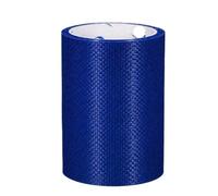 Cinta adhesiva para lonas, Cinta adhesiva de reparación filamentos tela | Lonas de reparación multicolor, 12M x 60/120/180mm, tiendas de campaña, barcos, camiones(Blue,12M-180MM)