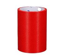 Cinta adhesiva para lonas, Cinta adhesiva de reparación filamentos tela | Lonas de reparación multicolor, 12M x 60/120/180mm, tiendas de campaña, barcos, camiones(Red,12M-120MM)