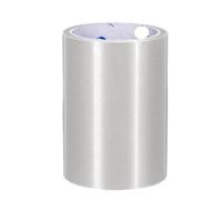 Cinta adhesiva para lonas, Cinta adhesiva de reparación filamentos tela | Lonas de reparación multicolor, 12M x 60/120/180mm, tiendas de campaña, barcos, camiones(Clear,12M-60MM)