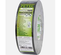 Cinta Adhesiva PETEC 86150 Power Tape Panzerband Gaffer Negra 50m X 50mm