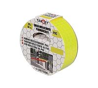 CINTA ADHESIVA REFLECTANTE FLUOR AMARILLA 33m x 50mm