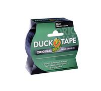 Cinta Adhesiva Shurtape Duck Tape® Original 50Mm X 25M Negra SHU211109