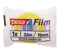 Cinta Adhesiva TESA Film Standard, 19 mm. x 33 m.