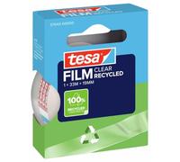 Cinta adhesiva tesafilm ecologo (33m x 19mm), transparente