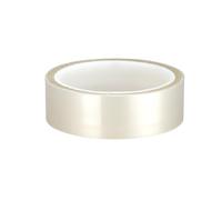 Cinta adhesiva transparente resistente a la temperatura de 180 ℃ cinta galvanizada de barniz for hornear