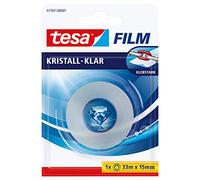Cinta adhesiva transparente Tesafilm® (L x P) 33 M x 15 mm 57767 Tesa contenido: 1 rollo (I)
