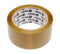 Cinta adhesiva vorel 75302, 66 m, ideal para sellado y reparación, al