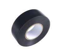 Cinta aislante 30 m. x 25 mm. negra uso doméstico
