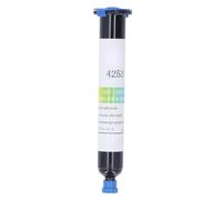 Cinta Aislante Líquida 50cc, Resina Epoxi de 50 Cc, Pegamento de Curado Uv, Pegamento de Unión Impermeable, Pegamento Líquido de Protección de Juntas de Soldadura, para Terminales Y Tableros de Pcb