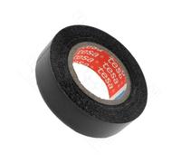 CINTA AISLANTE PVC NEGRA TESA 25mmX25m