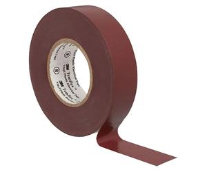 Cinta aislante Temflex 155 (Plástico, Marrón)