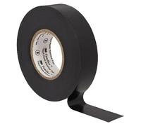 Cinta aislante Temflex 155 (Plástico, Negro)