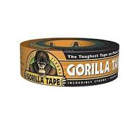 Cinta Americana Gorilla Extra Fuerte en diferentes medidas en color Negro, Blanco, Gris Plata, Transparente y Camuflaje