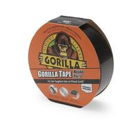 Cinta Americana Gorilla Extra Fuerte en diferentes medidas en color Negro, Blanco, Gris Plata, Transparente y Camuflaje